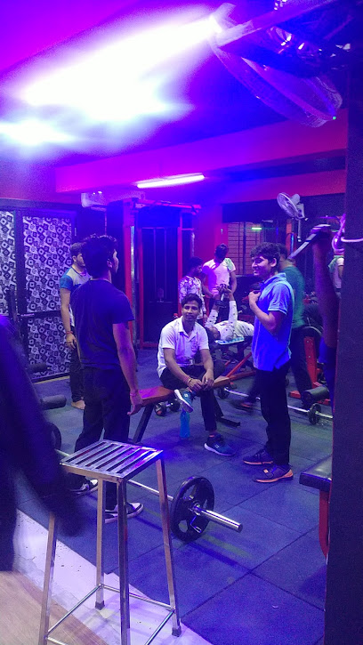 Sarkar fitness gym - Raj empire, near maharana prtap chouk, Godadara, Surat, Gujarat 395011, India