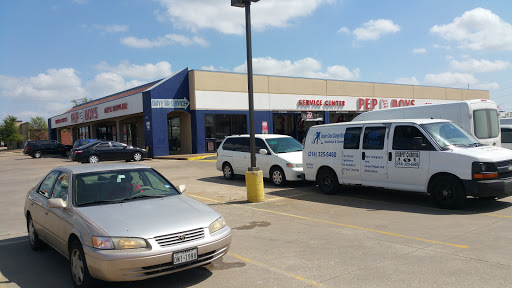 Auto Parts Store «Pep Boys Auto Parts & Service», reviews and photos, 2002 Northwest Hwy, Garland, TX 75041, USA