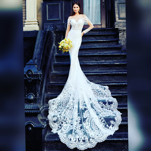 Bridal Shop «Bela Bridal wedding, prom, & Quinceanera», reviews and photos, 2161 MacArthur Rd, Whitehall, PA 18052, USA