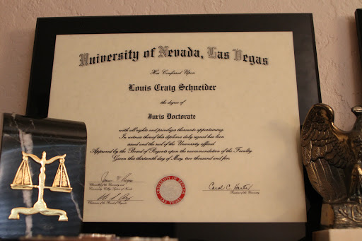 Attorney «Law Offices Of Louis Schneider», reviews and photos