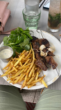 Frite du La Côte et l'Arête - Restaurant, brasserie, bar à vin - Convivial, chic et chaleureux à Issy-les-Moulineaux - n°15