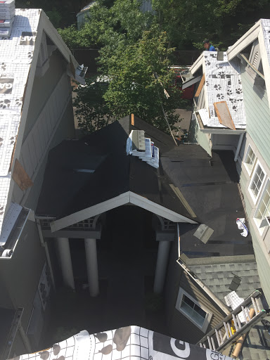 Roofing Contractor «Axis Roof and Gutter Inc», reviews and photos