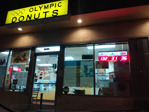 Donut Shop «Olympic Donuts», reviews and photos, 4773 East Cesar E Chavez Avenue, Los Angeles, CA 90022, USA