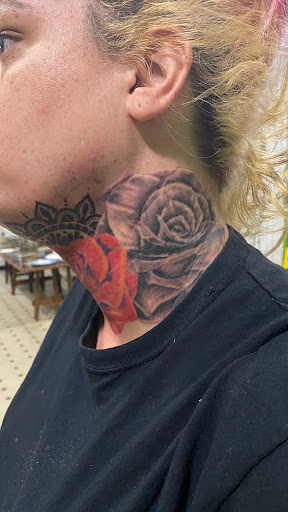 Explore anubis tattoo ideas, creative tattoo ideas in Evansville, available at Ink Therapy 101