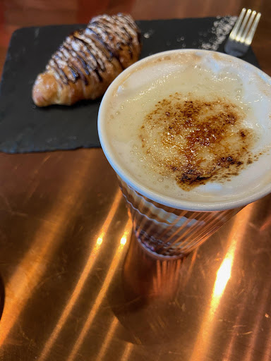 Coffee Shop «Cianfrani Coffee Co», reviews and photos, 109 W 7th St #105, Georgetown, TX 78626, USA