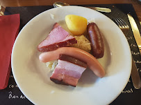 Choucroute d'Alsace du Restaurant de spécialités alsaciennes Meistermann à Colmar - n°19