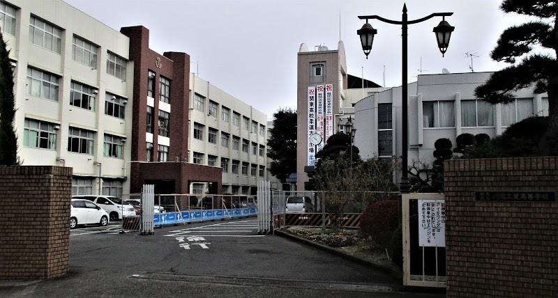 埼玉県立川越工業高等学校