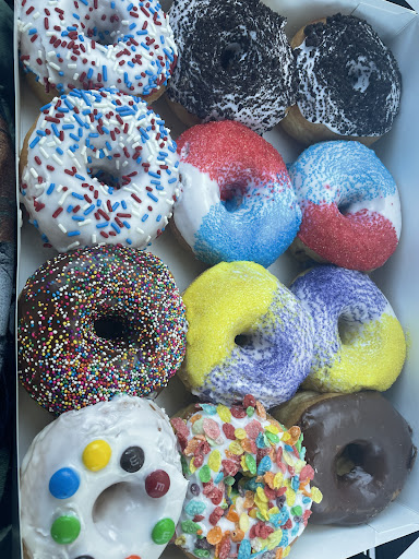 Donut Shop «Family Donuts», reviews and photos, 9250 Cockerham Rd, Denham Springs, LA 70726, USA