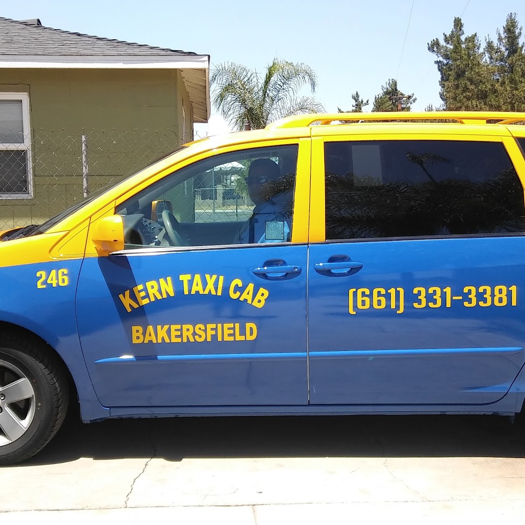 Kern taxi Cab