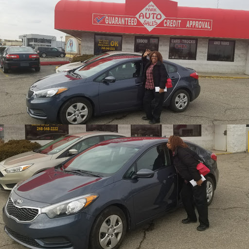 Used Car Dealer «OAK PARK AUTO SALES», reviews and photos, 13900 W 8 Mile Rd, Oak Park, MI 48237, USA