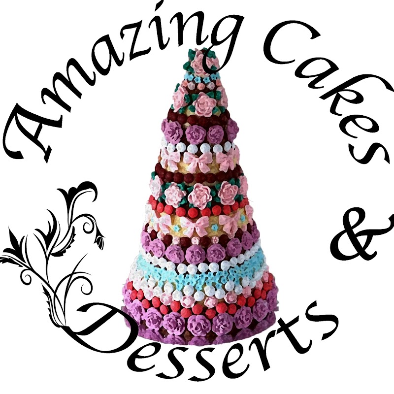 Amazing Cakes and Desserts