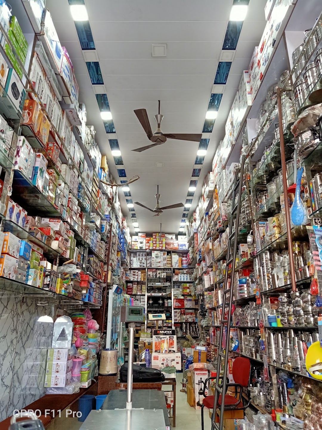 New Singla Barton Store