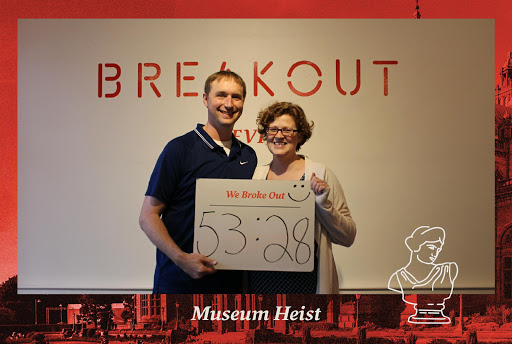 Amusement Center «Breakout Escape Games - Asheville», reviews and photos, 60 Patton Ave, Asheville, NC 28801, USA