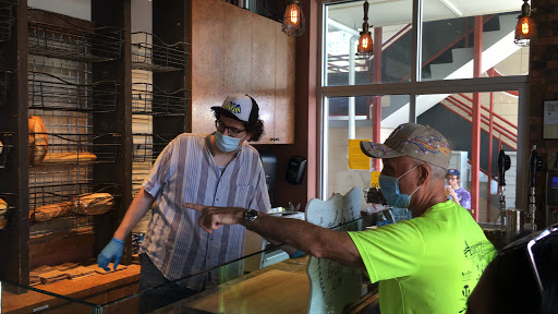 Coffee Store «Lineage Coffee Roasting», reviews and photos, 3201 Corrine Dr, Orlando, FL 32803, USA