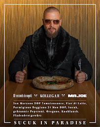 Restaurant 60 seconds to napoli à Oberhausen (le menu)