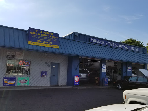 800 Grand Blvd, Vancouver, WA 98661, USA