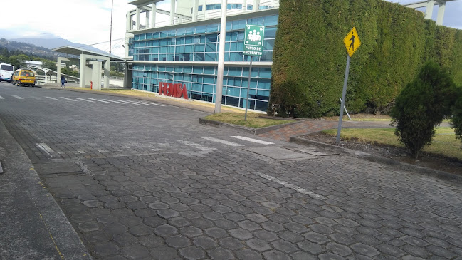Opiniones de Corporacion GPF en Quito - Oficina de empresa