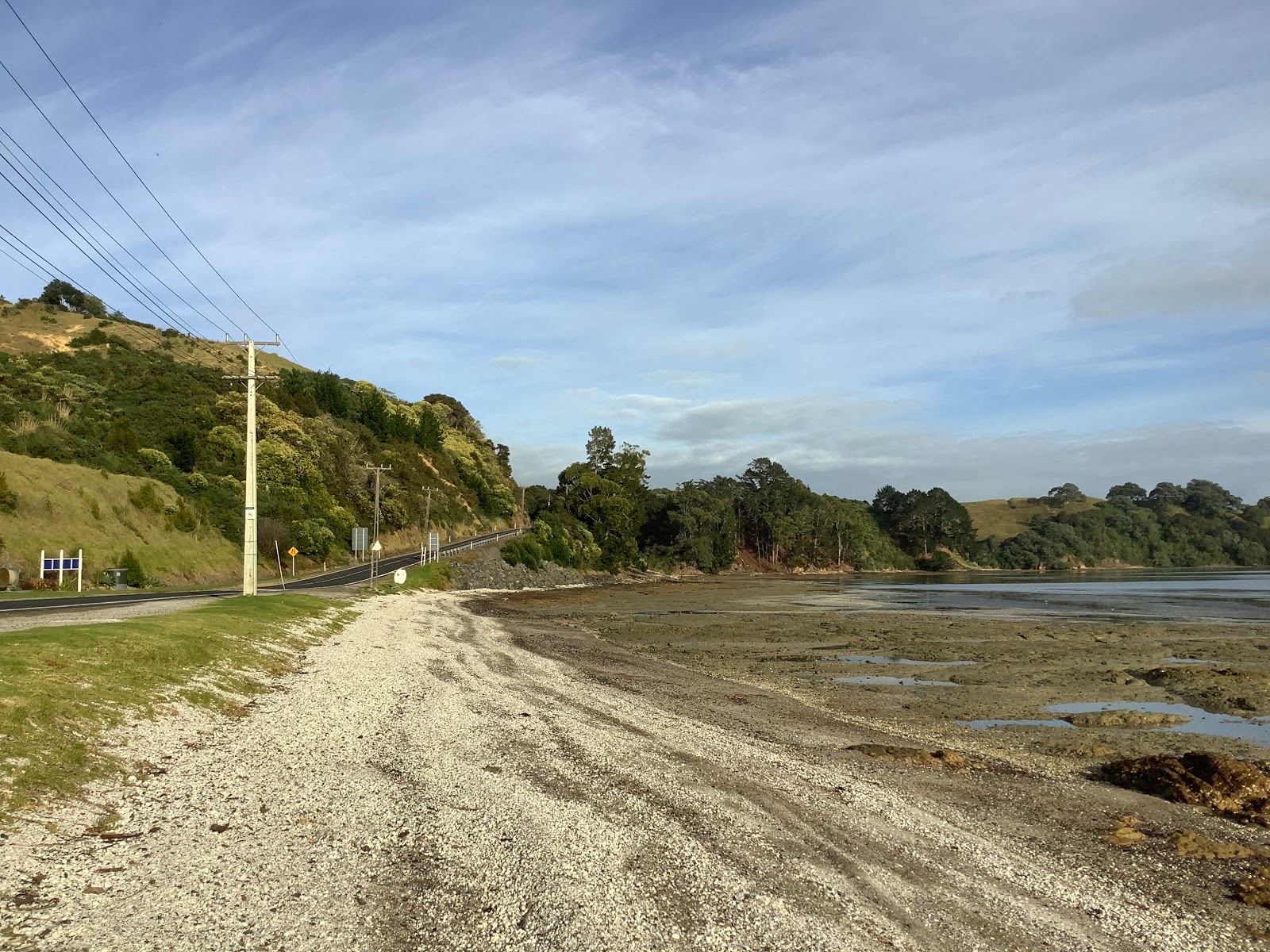 Photo de Kawakawa Bay - endroit populaire parmi les connaisseurs de la détente