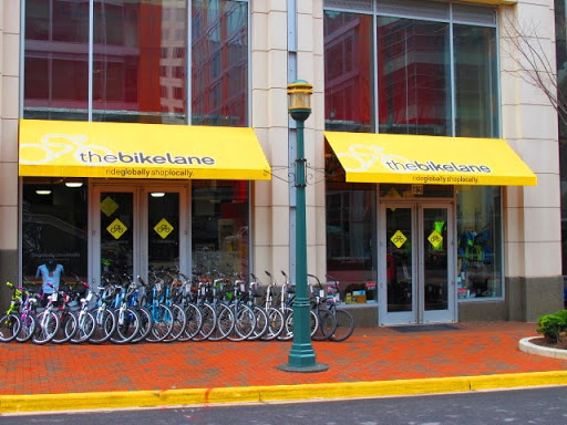 Bicycle Store «The Bike Lane», reviews and photos, 11943 Democracy Dr, Reston, VA 20190, USA