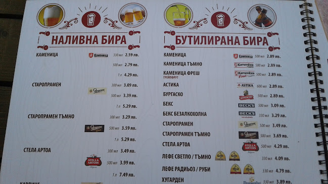 Пицария "Дон Вито" - Ресторант