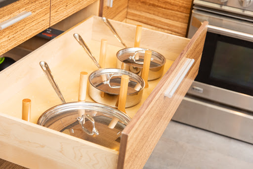 Cabinet Maker «Jason Straw Kitchen Cabinets and Custom Furniture», reviews and photos, 518 NW 2nd St, Gainesville, FL 32601, USA