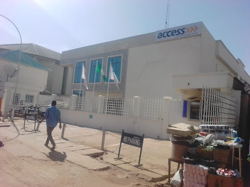 Access Bank, A2 Ahmadu Bello Way, Kakuri 800221, Kaduna, Nigeria, Loan Agency, state Kaduna