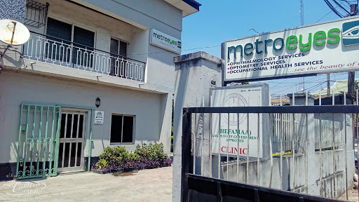 Metro Eye Clinic, 20 Keffi St, Ikoyi, Lagos, Nigeria, General Practitioner, state Lagos