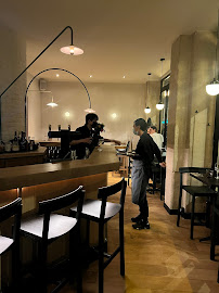 Atmosphère du Restaurant coréen Seoul Mama Luxembourg à Paris - n°12