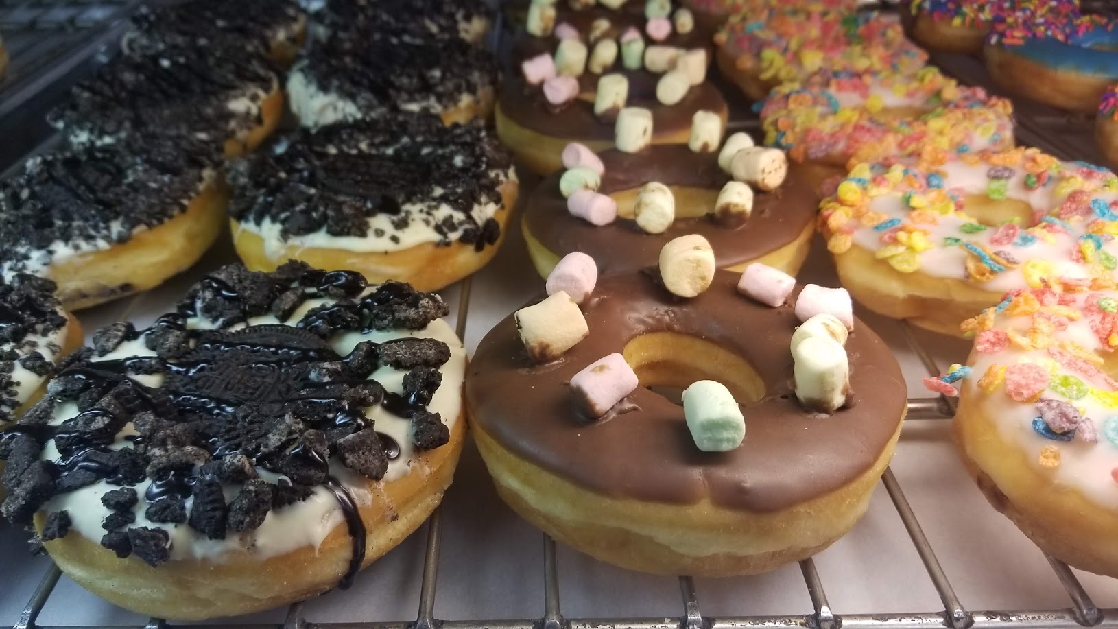 Bonita Donuts