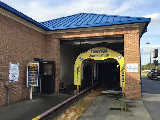 Car Wash USA Express en Fayetteville