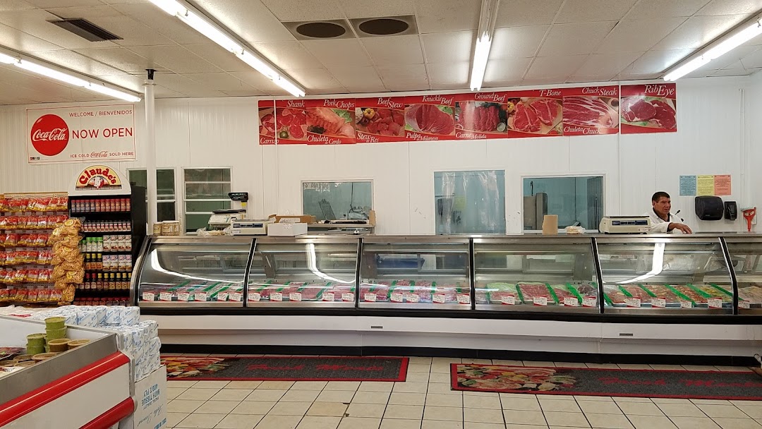 Frontier Foods Meat Market