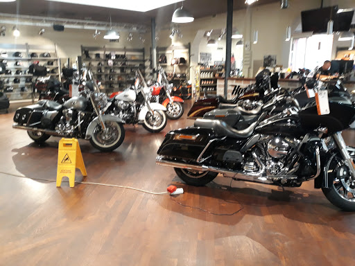Fischer's Harley-Davidson Vienna