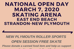 New Plymouth Skating Arena image