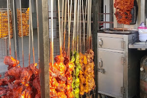 Tandoori shawarma image