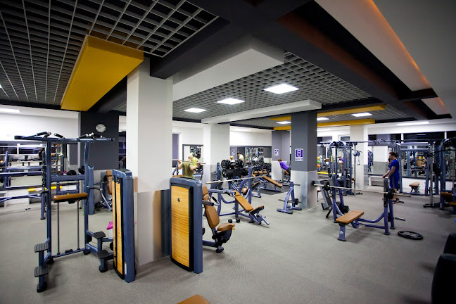 Opinii despre SAS Gym Drumul Taberei în <nil> - Sala de Fitness