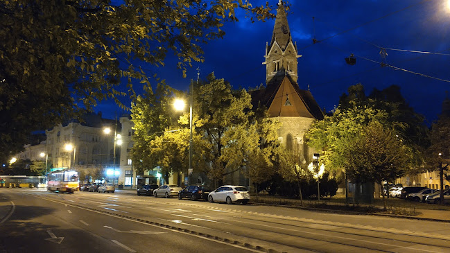 Szeged, Kálvin tér 3, 6721 Magyarország