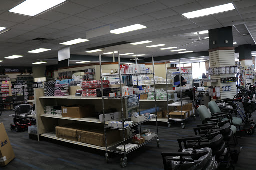 Store equipment supplier Flint