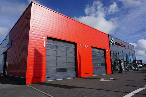 Photo 3 - SARL GARAGE POITEVIN - Citroën