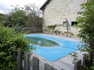 Au verger du Theil à Eymoutiers