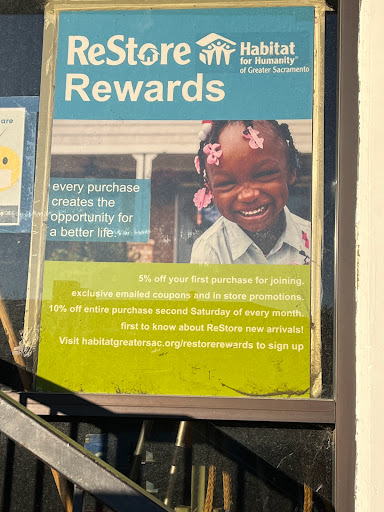 Non-Profit Organization «Sacramento Habitat For Humanity», reviews and photos, 819 N 10th St, Sacramento, CA 95811, USA