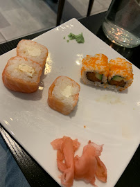 Sushi du Restaurant japonais ok sushi à Lyon - n°10