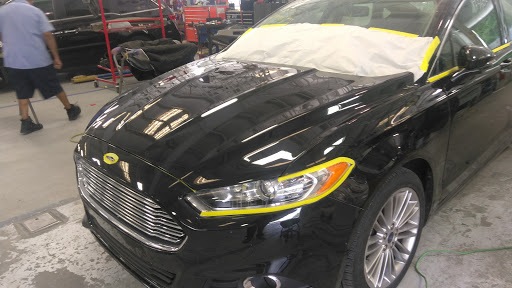 Auto Body Shop «Classic Collision of Sandy Springs», reviews and photos, 7475 Roswell Rd, Sandy Springs, GA 30328, USA