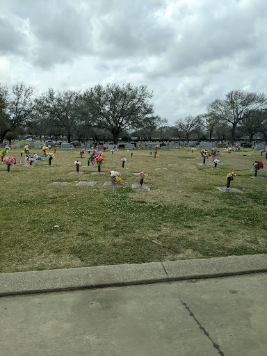 Funeral Home «San Jacinto Funeral Home & Memorial Park», reviews and photos, 14659 East Fwy, Houston, TX 77015, USA