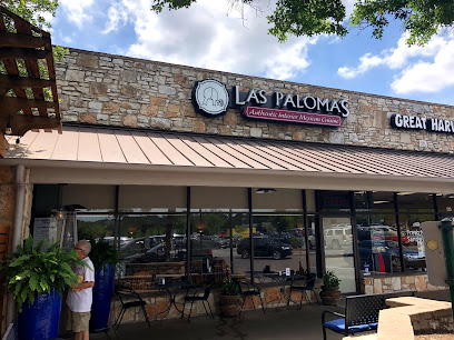Las Palomas Restaurant & Bar - 3201 Bee Caves Rd Ste 122, Austin, TX 78746