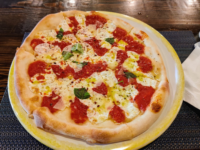 #1 best pizza place in DeLand - Positano Trattoria Pizzeria