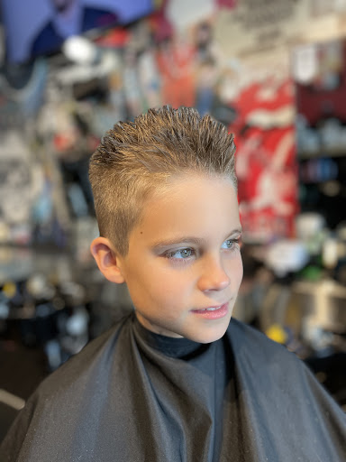 Barber Shop «Big Brothers Barber Shop», reviews and photos, 10544 Culebra Rd, San Antonio, TX 78251, USA