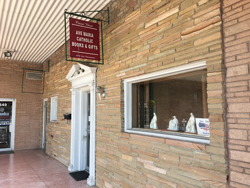 Ave Maria Catholic Books and Gifts, 2353 Gus Thomasson Rd, Dallas, TX 75228, USA, 