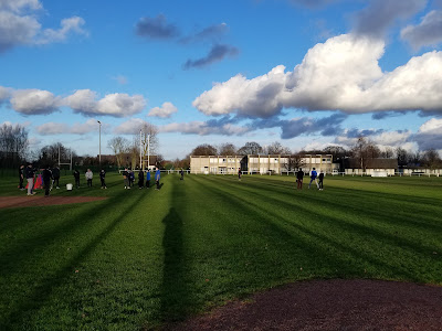 Stade de baseball de Honfleur à Honfleur