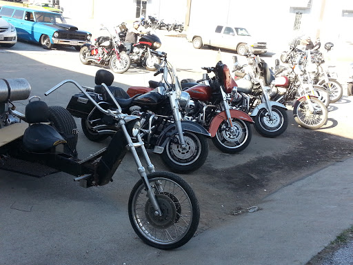 Motorcycle Repair Shop «Chop Shop», reviews and photos, 3601 Bell Dr, Hurst, TX 76053, USA