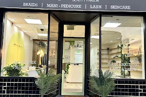 Elyel Beauty Parlor l Hair Braiding salon & Nails and brow spa in Ridgefield NJ image